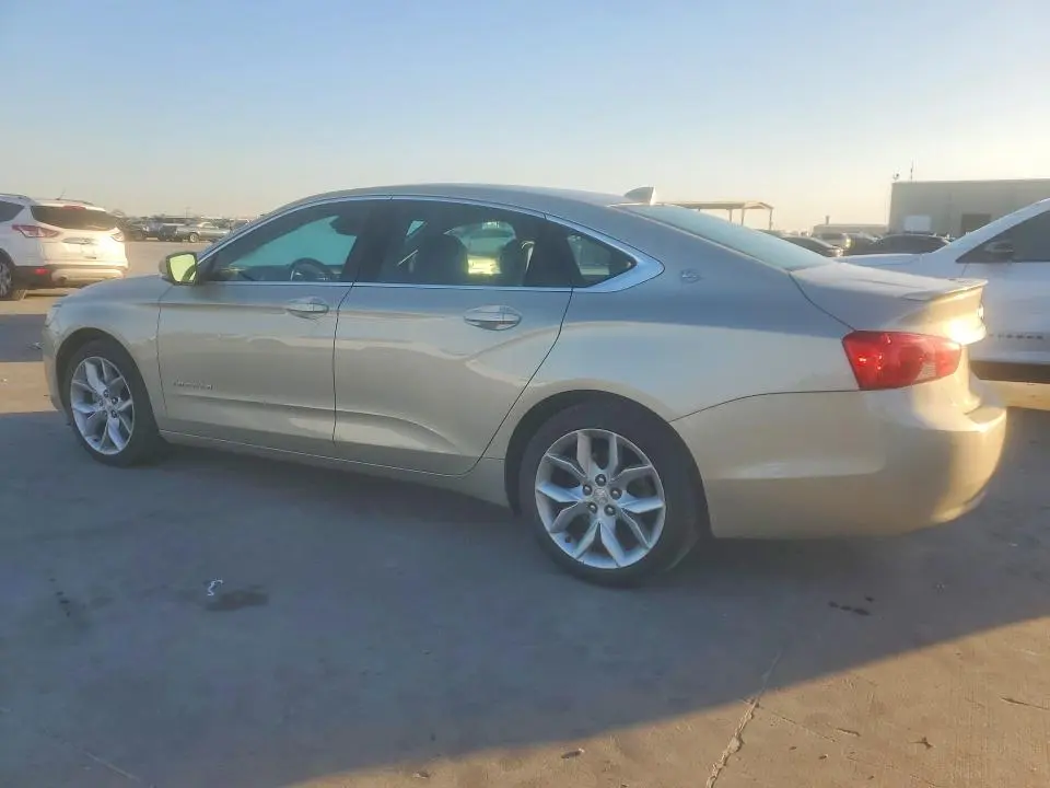 2014 CHEVROLET IMPALA LT  