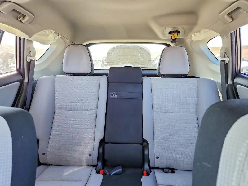 2018 TOYOTA RAV4 HV LE  