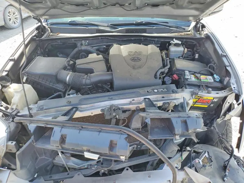 2016 TOYOTA TACOMA TRD OFF-ROAD  