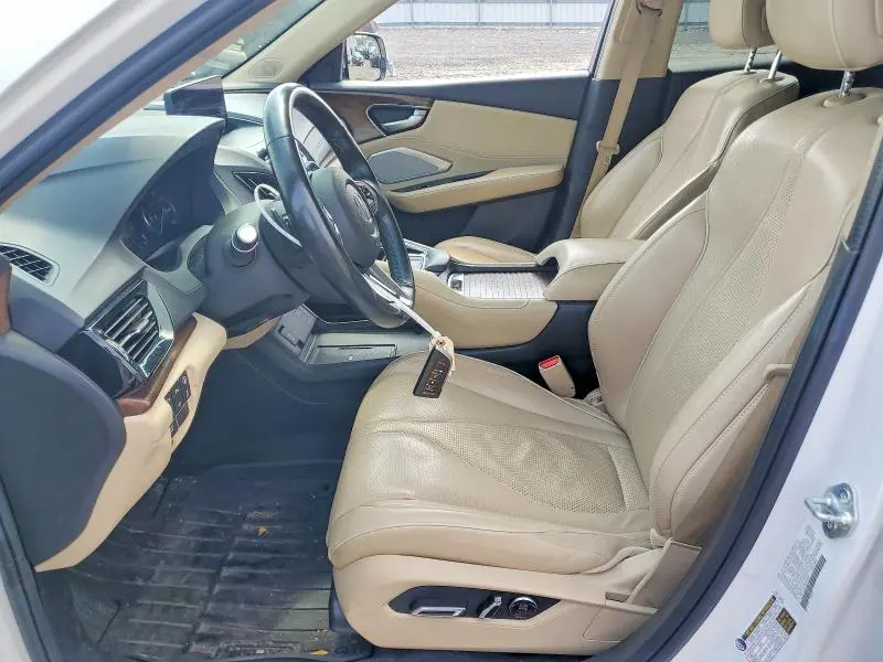 2022 ACURA RDX ADVANCE  