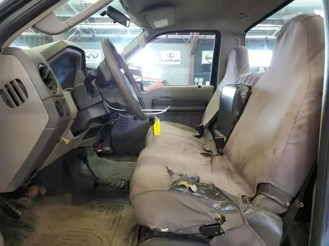2010 FORD F250 SUPER DUTY  