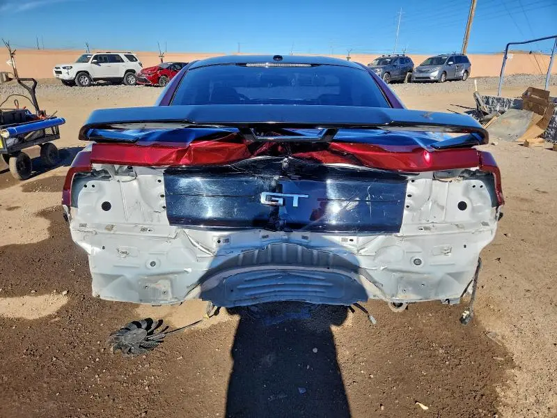 2019 FORD MUSTANG GT  