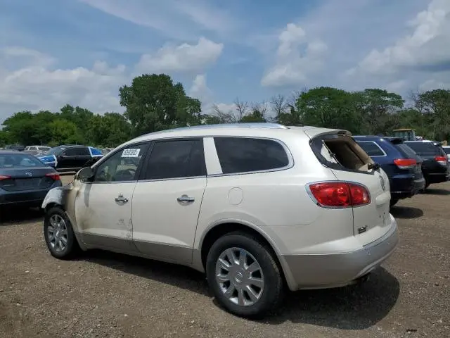 2011 BUICK ENCLAVE CXL