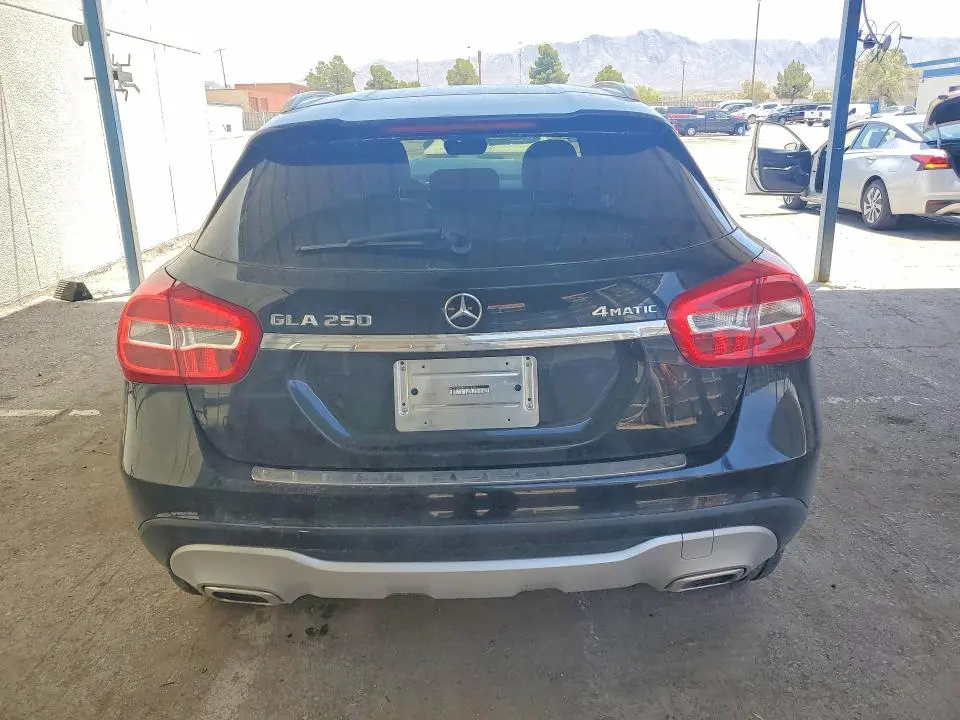 2019 MERCEDES-BENZ GLA 250  