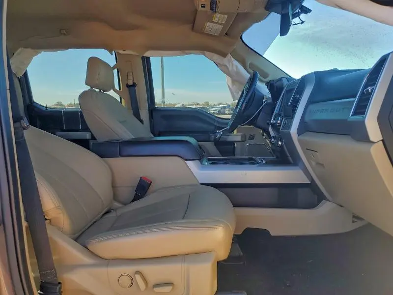 2020 FORD F250 SUPER DUTY  