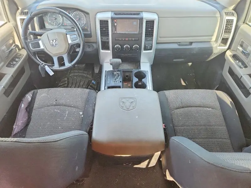 2011 DODGE RAM 1500   