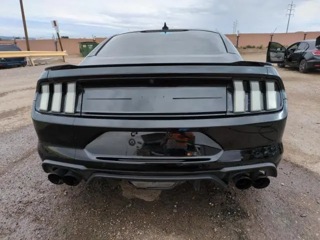 2023 FORD MUSTANG GT  
