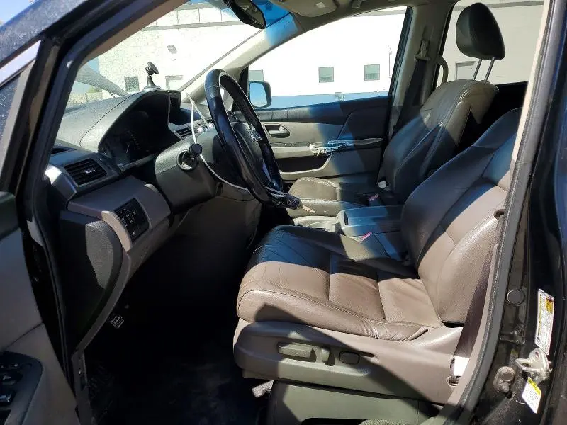 2011 HONDA ODYSSEY EXL  