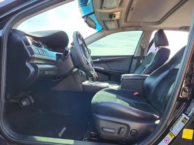 2013 TOYOTA CAMRY SE  