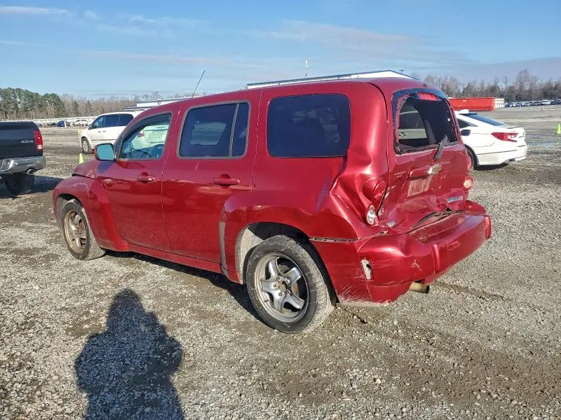 2010 CHEVROLET HHR LT  