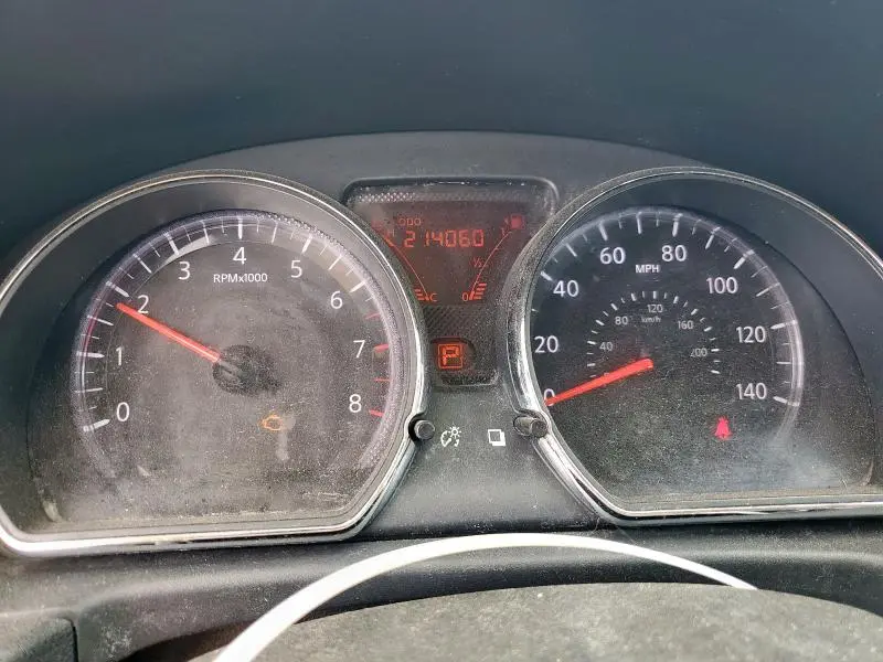 2012 NISSAN VERSA S  