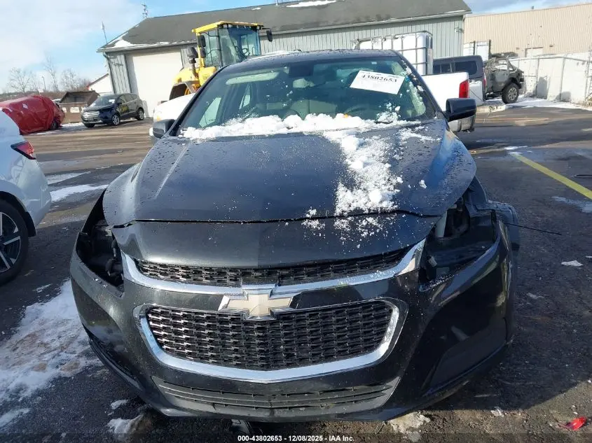 2014 CHEVROLET MALIBU 1LS