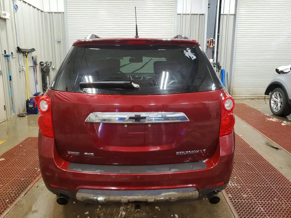2011 CHEVROLET EQUINOX LT  