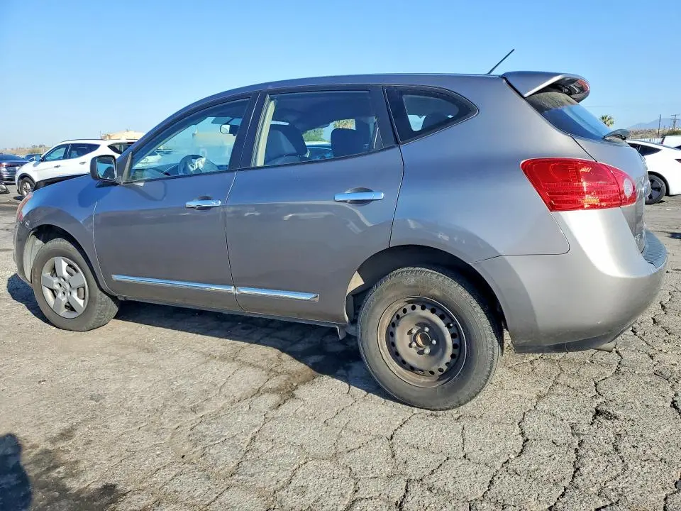 2012 NISSAN ROGUE S  