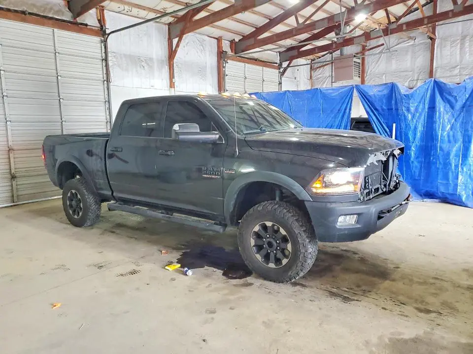 2017 RAM 2500 POWERWAGON  