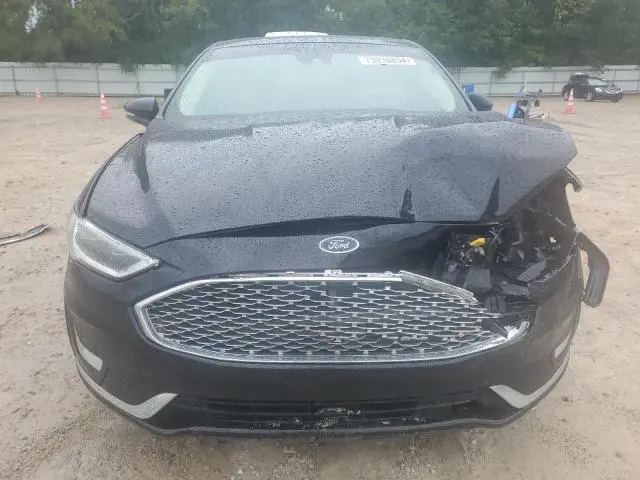 2019 FORD FUSION TITANIUM  