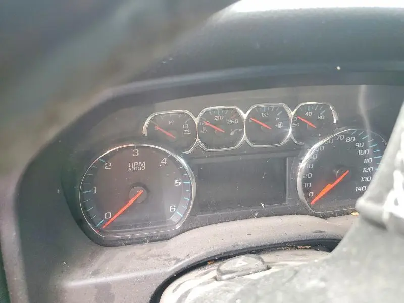 2016 CHEVROLET SILVERADO K1500 LT  