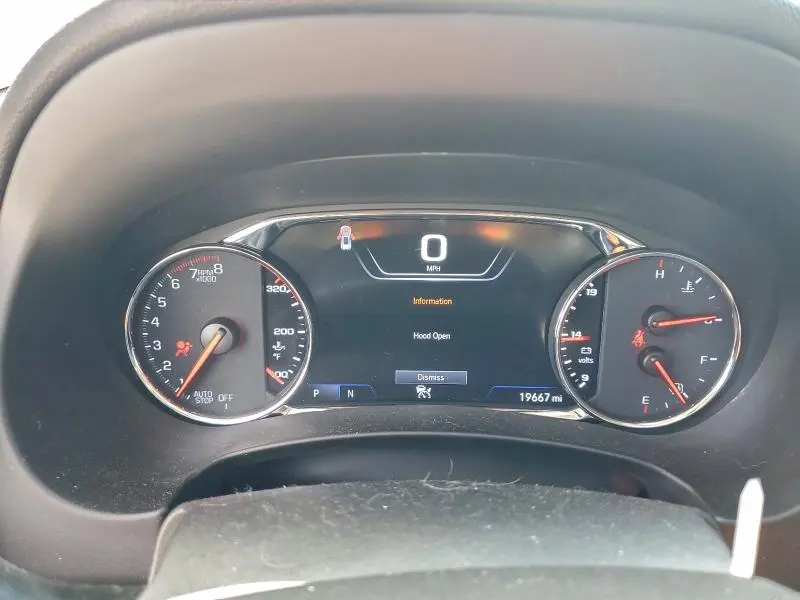 2023 GMC TERRAIN DENALI  