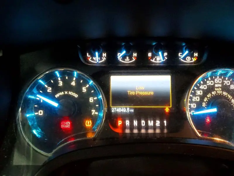2012 FORD F150 SUPER CAB  