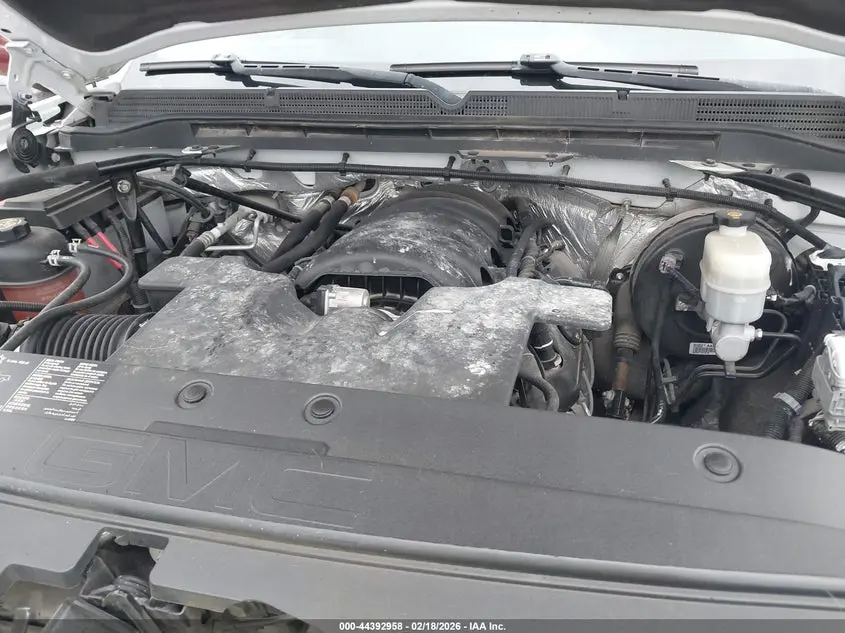 2016 GMC SIERRA 1500  