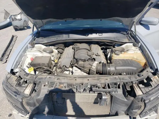 2019 DODGE CHARGER SCAT PACK  