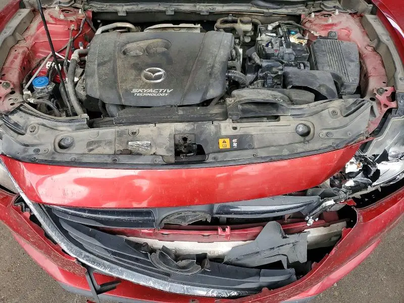 2015 MAZDA 6 SPORT  