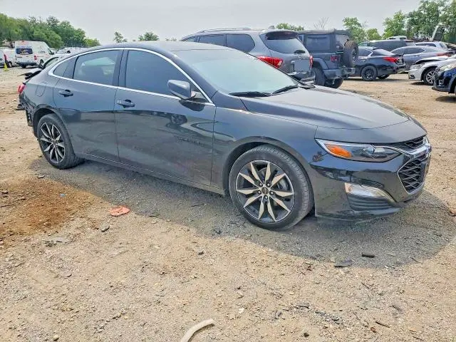 2024 CHEVROLET MALIBU RS  