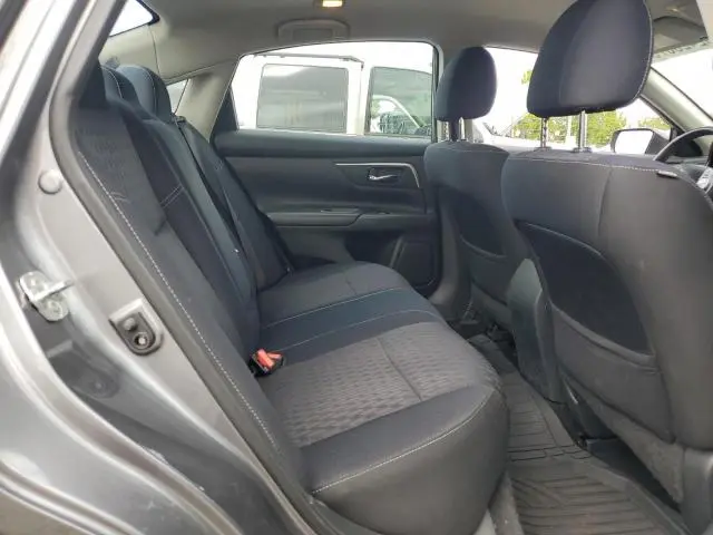 2018 NISSAN ALTIMA 2.5  