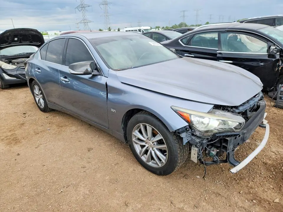 2017 INFINITI Q50 3.0T PREMIUM  