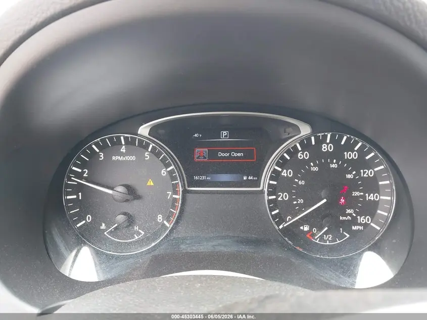 2018 NISSAN ALTIMA 2.5 SL