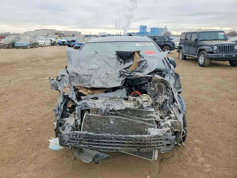 2010 HONDA INSIGHT EX  