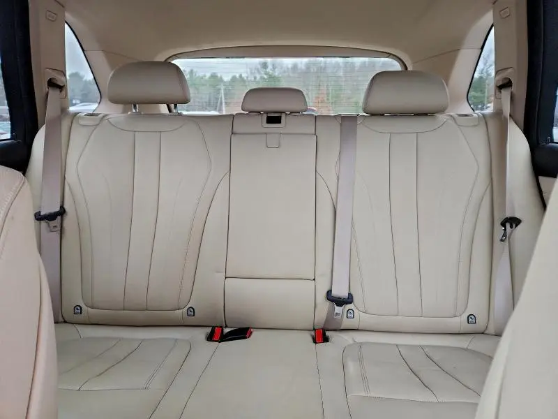 2015 BMW X5 XDRIVE35I  