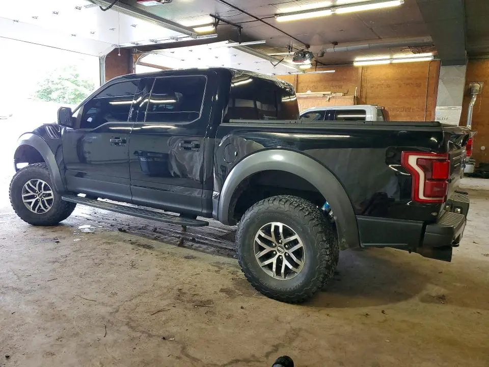 2018 FORD F150 RAPTOR  