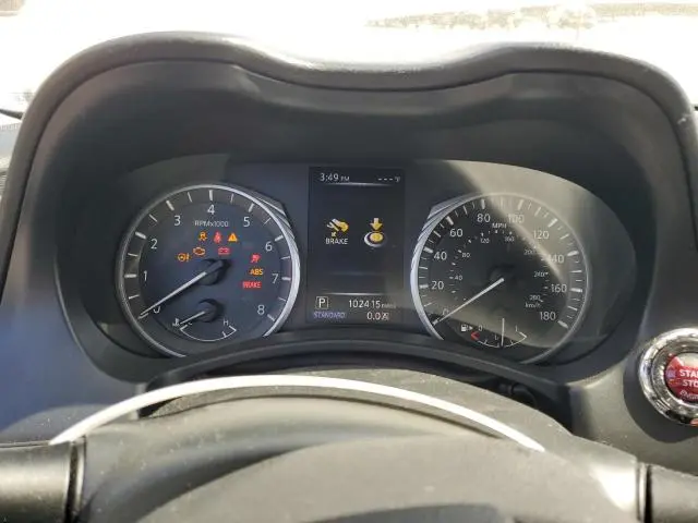 2018 INFINITI Q50 PURE  