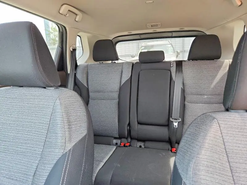 2022 NISSAN ROGUE S  