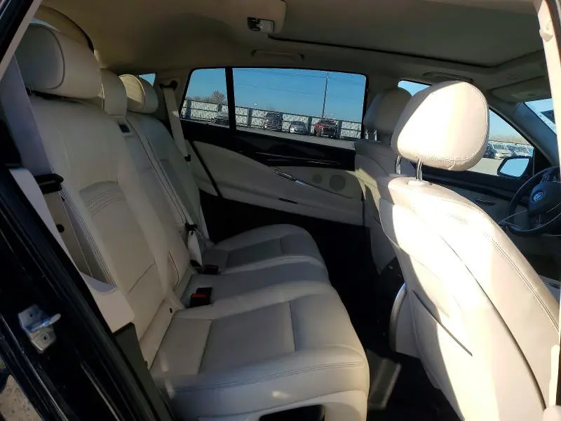2017 BMW 535 IGT  