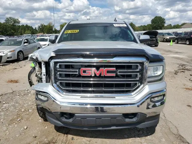 2016 GMC SIERRA K1500 SLE  