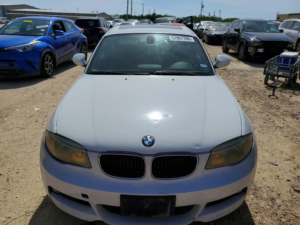 2012 BMW 128 I  