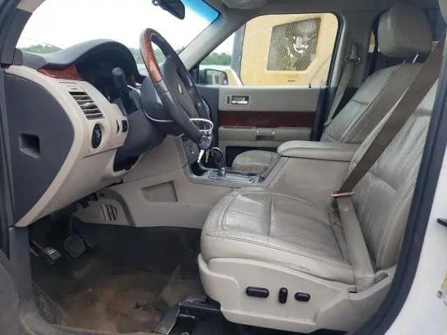 2010 FORD FLEX LIMITED