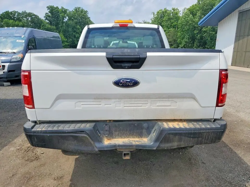 2019 FORD F150 SUPER CAB  