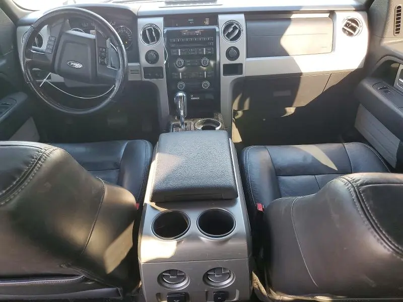 2011 FORD F150 SUPERCREW  