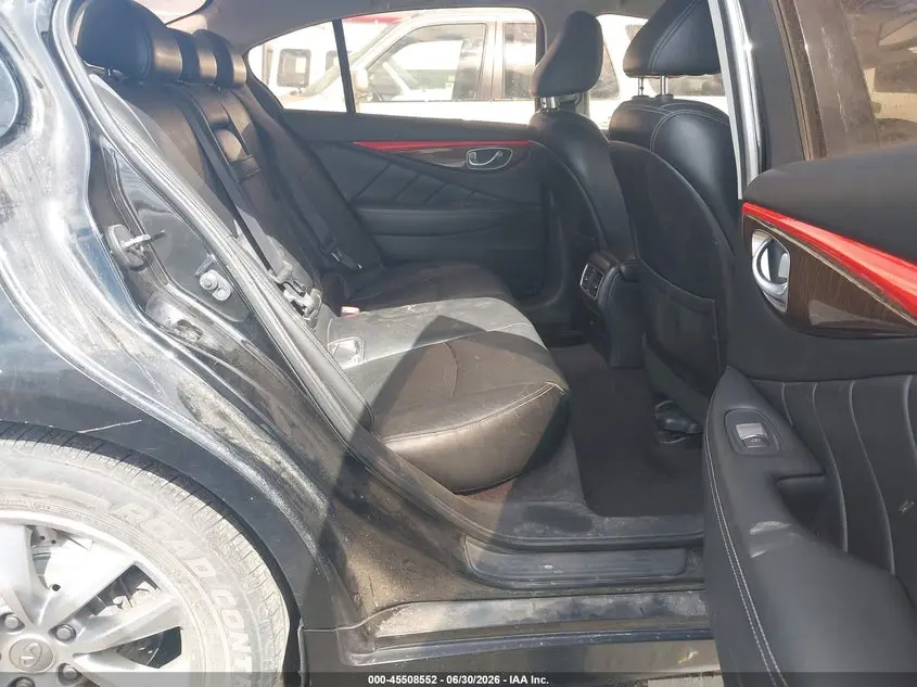 2014 INFINITI Q50 PREMIUM/SPORT