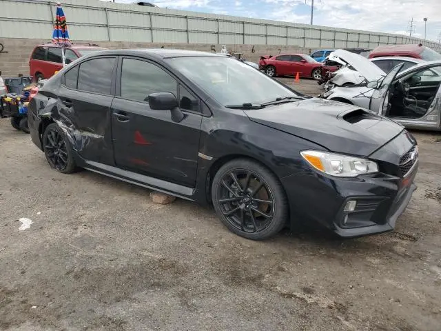 2020 SUBARU WRX PREMIUM  