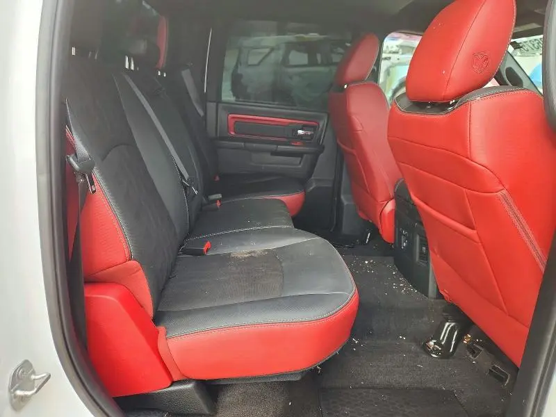 2017 RAM 1500 REBEL  