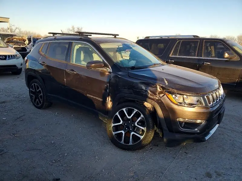 2018 JEEP COMPASS   