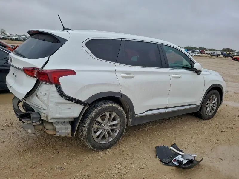 2020 HYUNDAI SANTA FE SE  