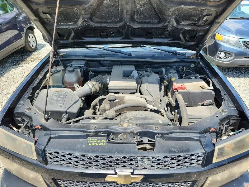 2011 CHEVROLET COLORADO LT  