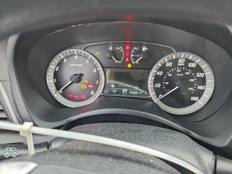 2014 NISSAN SENTRA S  