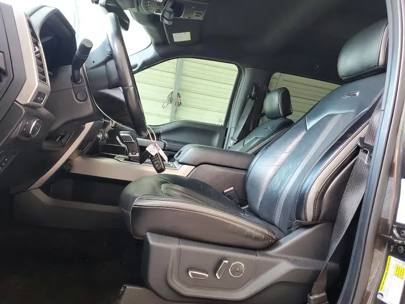 2020 FORD F150 SUPERCREW  