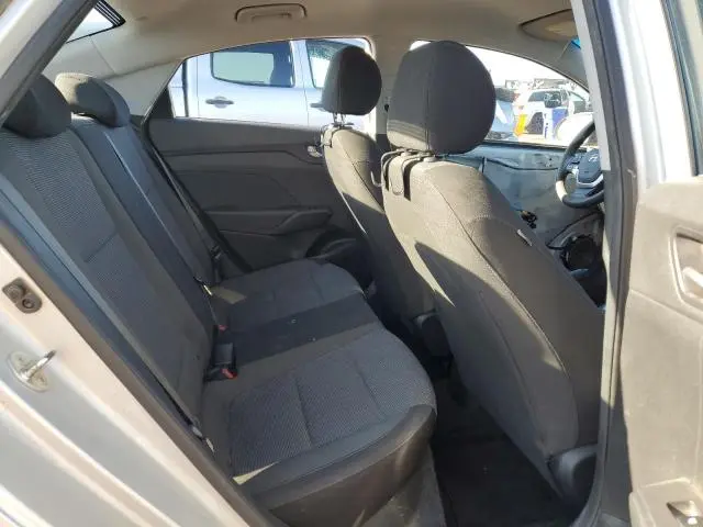 2018 HYUNDAI ACCENT SE  